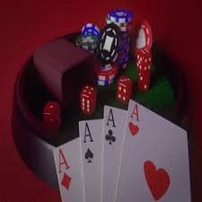 Outcome distribution visualization showing probability ranges in Mystery Games