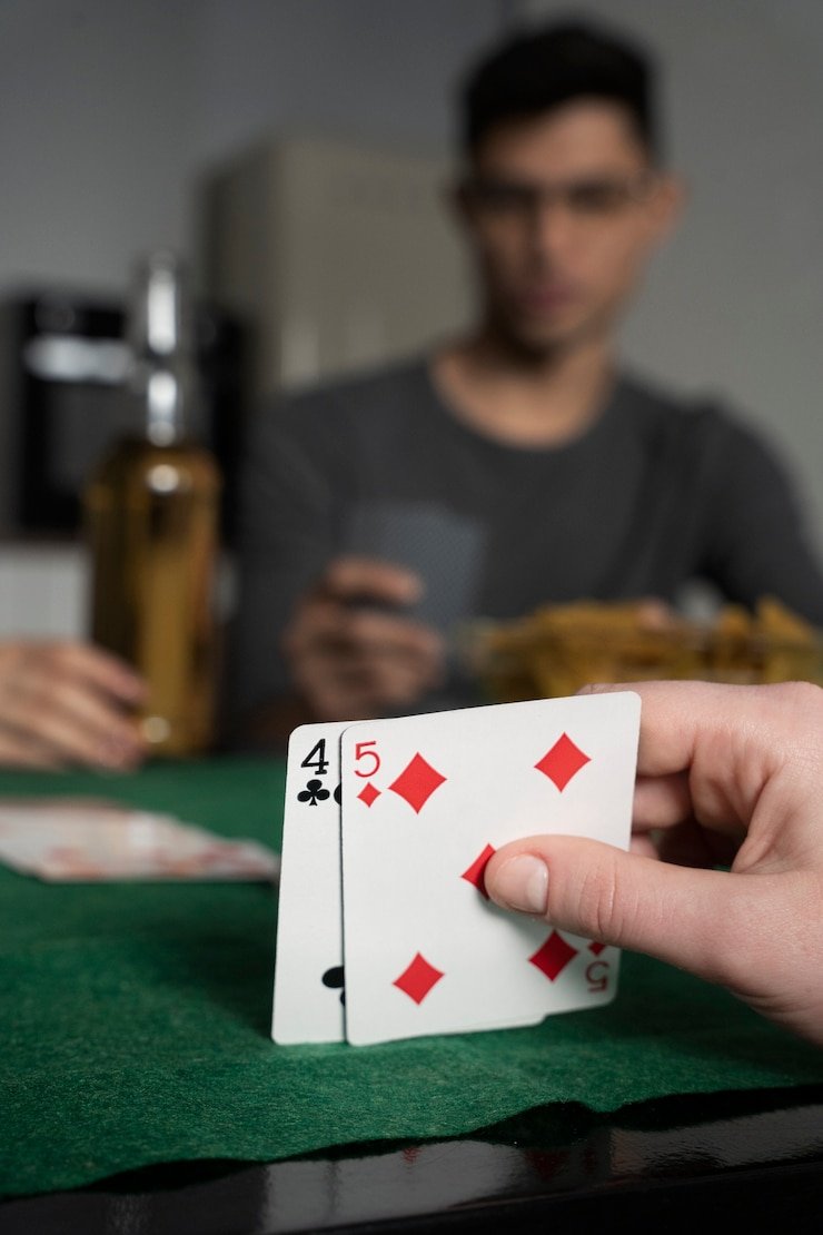 Mobile baccarat gameplay showing touch interface optimized for Bangladesh smartphone users